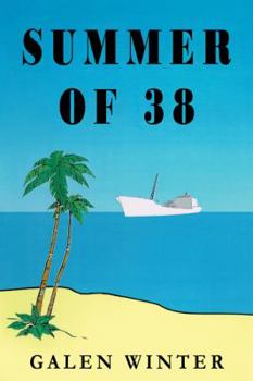 Paperback Summer of 38 Book