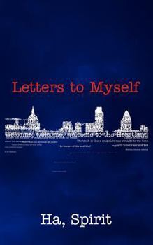 Paperback Letters to Myself Book