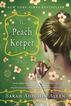 Paperback The Peach Keeper Book