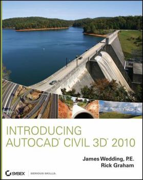 Paperback Introducing AutoCAD Civil 3D 2010 Book
