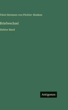 Hardcover Briefwechsel: Siebter Band [German] Book
