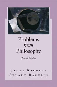 Paperback Problems from Philosophy Book