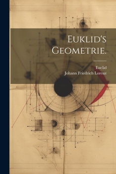 Paperback Euklid's Geometrie. [German] Book