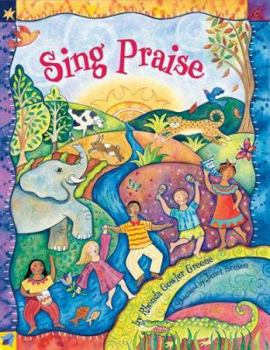 Hardcover Sing Praise Book