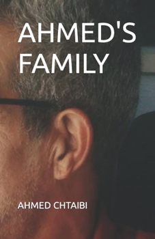 Paperback Ahmed's Family Book