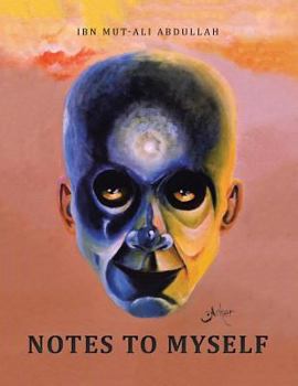 Paperback Notes to Myself Book