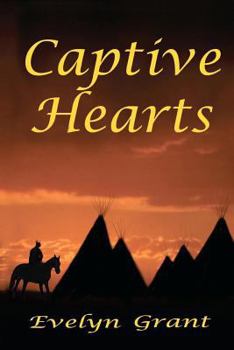 Paperback Captive Hearts Book