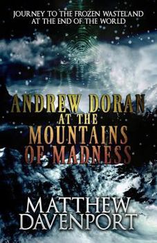 Paperback Andrew Doran at the Mountains of Madness Book