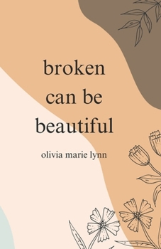 Paperback broken can be beautiful Book