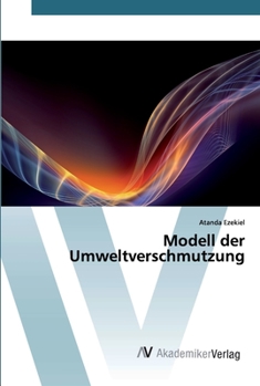 Paperback Modell der Umweltverschmutzung [German] Book