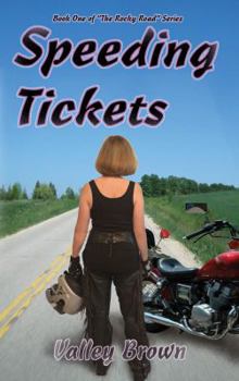 Paperback Speeding Tickets [Large Print] Book