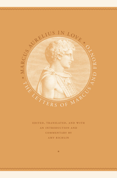 Paperback Marcus Aurelius in Love Book