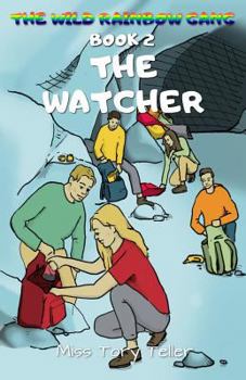 Paperback The Watcher NZ/UK/AU Book
