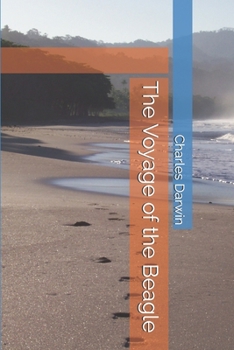 Paperback The Voyage of the Beagle Book