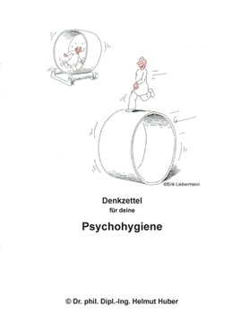 Paperback Denkzettel für deine Psychohygiene [German] Book