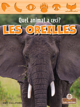 Paperback Les Oreilles (Ears) [French] Book
