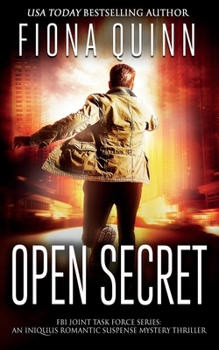 Open Secret - Book #1 of the FBI Joint Task Force
