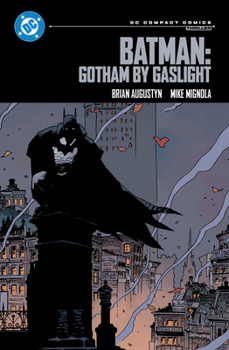 Paperback Batman: Gotham by Gaslight: DC Compact Comics Edition Book