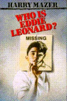 Hardcover Who Is Eddie Leonard? Book