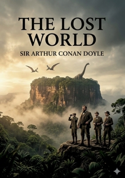 Paperback The Lost World: by Arthur Conan Doyle Book