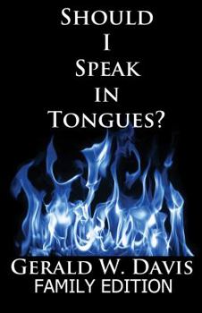 Paperback Should I Speak in Tongues? Book