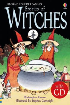 Hardcover Stories of Witches (Young Reading CD Packs) (Young Reading Audio Pack) Book