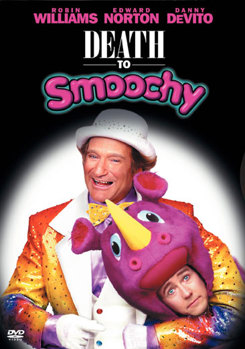 DVD Death to Smoochy Book