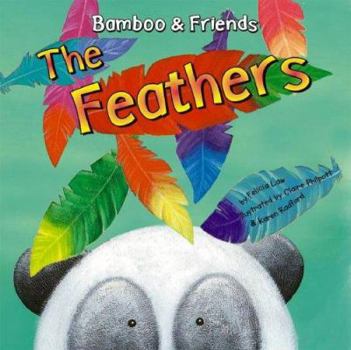 Library Binding The Feathers Book