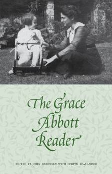 Paperback The Grace Abbott Reader Book