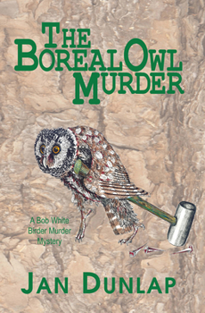 Paperback The Boreal Owl Murder: Volume 1 Book