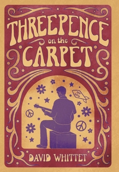 Hardcover Threepence on the Carpet Book
