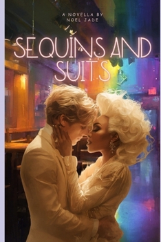 Paperback Sequins and Suits Book