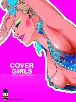 Hardcover Cover Girls Book