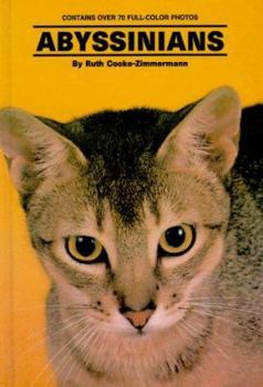 Hardcover Abyssinians (Kw Series) Book