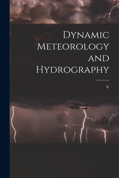 Paperback Dynamic Meteorology and Hydrography Book