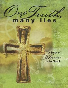 Paperback One Truth, Many Lies Book