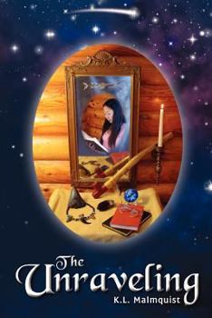 Paperback The Unraveling Book