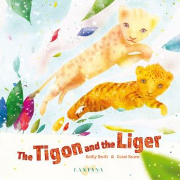 Hardcover The Tigon and the Liger Book