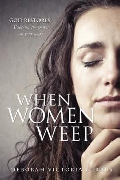 Paperback When Women Weep Book