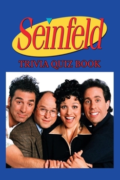 Paperback Seinfeld: Trivia Quiz Book