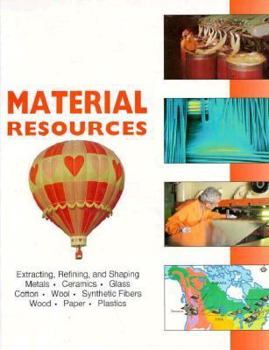 Hardcover Material Resources Book