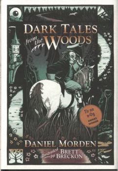 Hardcover Dark Tales from the Woods Book