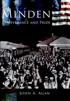 Paperback Minden Perserverance and Pride Book