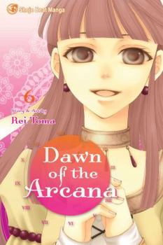 Reimi no Arcana - Book #6 of the Dawn of the Arcana