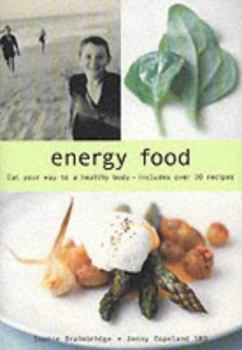 Paperback Energy Food Book