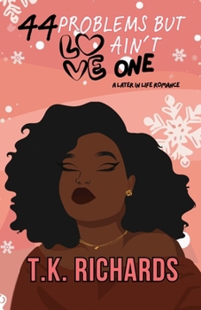 Paperback 44 Problems But Love Ain't One Book