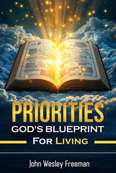 Paperback Priorities: God's Blueprint for Living Book