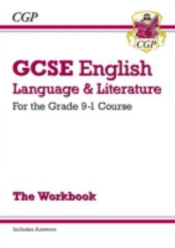 Paperback GCSE English Language & Literature Wrkbk Book