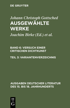 Hardcover Variantenverzeichnis [German] Book