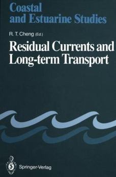 Paperback Residual Currents and Long-Term Transport Book